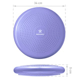 Ballsitzkissen mit Noppen  Ø 34cm