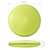 Ballsitzkissen mit Noppen  Ø 34cm