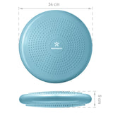 Ballsitzkissen mit Noppen  Ø 34cm