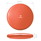 Ballsitzkissen mit Noppen  Ø 34cm