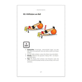 E-Book Training mit dem BODYMATE Gymnastikball - E-BOOKS