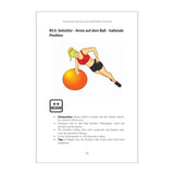 E-Book Training mit dem BODYMATE Gymnastikball - E-BOOKS