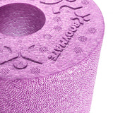 BODYMATE-Faszienrolle-Foam-roller-Rouleau-Massage-fascias-Rodillo-fascial-medium-hard-standard-45x15-cm-fuchsia-pink