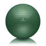 Gymnastikball Sitzball - midnight-green / 65cm - DEHNUNG & 